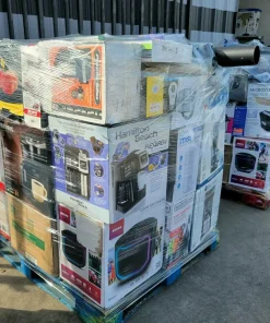 Mixed Electronics Pallet Wholesale - Bulk Pallet Supply USA