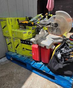pallet of tools​ - Bulk Pallet Supply USA